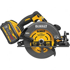 DeWALT - Cordless Circular Saws Voltage: 60 Battery Chemistry: Lithium-Ion - A1 Tooling