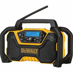 DeWALT - Job Site Radios Type: Bluetooth Speaker & Radio Height (Decimal Inch): 10.0000 - A1 Tooling