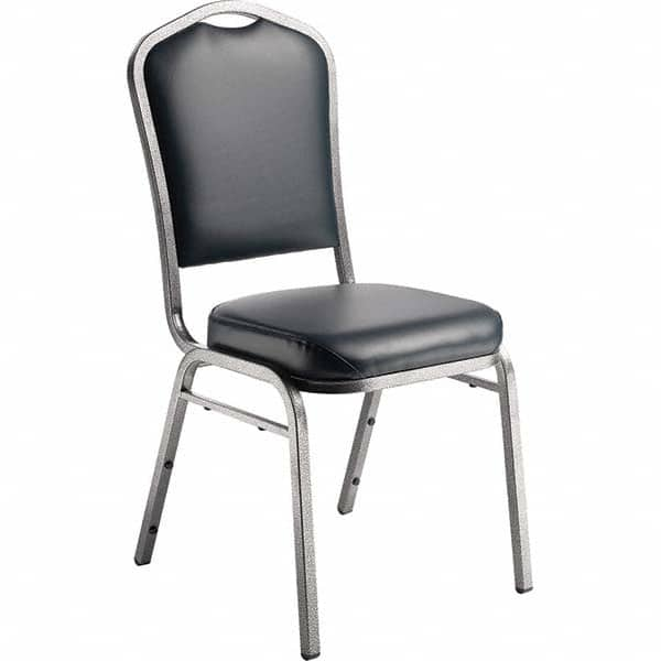 National Public Seating - Stacking Chairs Type: Stack Chairs w/o Arms Seating Area Material: Vinyl - A1 Tooling