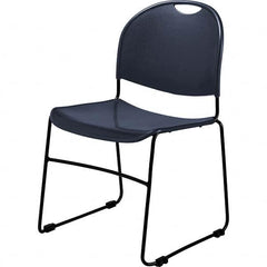 National Public Seating - Stacking Chairs Type: Stack Chairs w/o Arms Seating Area Material: Plastic - A1 Tooling