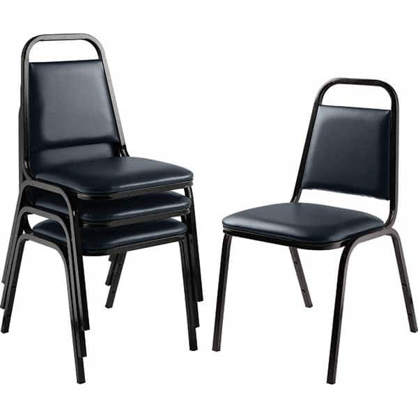 National Public Seating - Stacking Chairs Type: Stack Chairs w/o Arms Seating Area Material: Vinyl - A1 Tooling