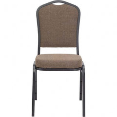 National Public Seating - Stacking Chairs Type: Stack Chairs w/o Arms Seating Area Material: Fabric - A1 Tooling