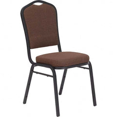 National Public Seating - Stacking Chairs Type: Stack Chairs w/o Arms Seating Area Material: Fabric - A1 Tooling