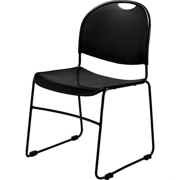 National Public Seating - Stacking Chairs Type: Stack Chairs w/o Arms Seating Area Material: Plastic - A1 Tooling