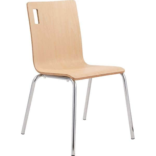 National Public Seating - Stacking Chairs Type: Stack Chairs w/o Arms Seating Area Material: Plywood - A1 Tooling