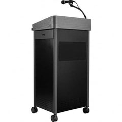 Oklahoma Sound - Lecterns Type: Full Floor Height (Inch): 45-1/2 - A1 Tooling