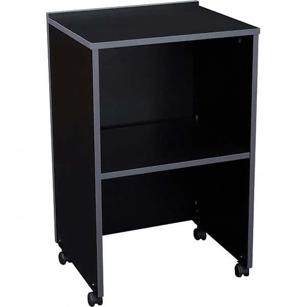 Oklahoma Sound - Lecterns Type: Portable Height (Inch): 33-3/4 - A1 Tooling