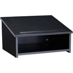 Oklahoma Sound - Lecterns Type: Tabletop Height (Inch): 13-3/4 - A1 Tooling