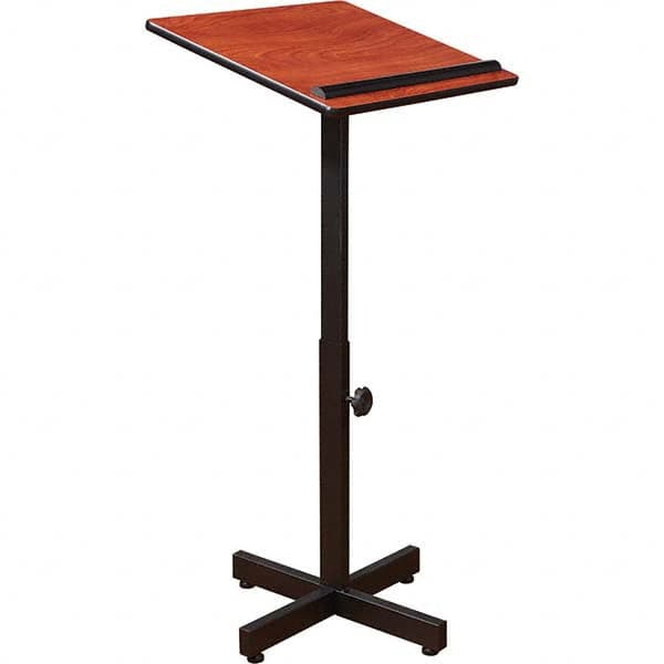 Oklahoma Sound - Lecterns Type: Portable Height (Inch): 44 - A1 Tooling