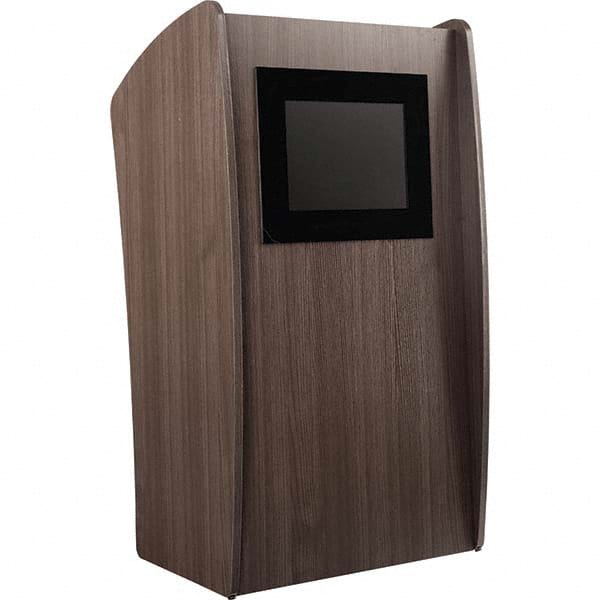 Oklahoma Sound - Lecterns Type: Full Floor Height (Inch): 46 - A1 Tooling