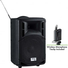 Oklahoma Sound - Public Address Systems Type: Portable PA System Speaker Wattage: 40.00 - A1 Tooling