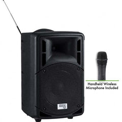 Oklahoma Sound - Public Address Systems Type: Portable PA System Speaker Wattage: 40.00 - A1 Tooling