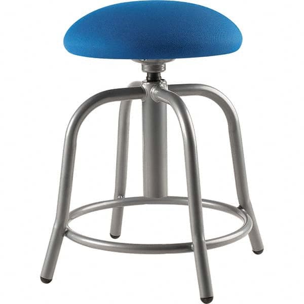 National Public Seating - Swivel & Adjustable Stools Type: Adjustable Height Swivel Stool Overall Height: 25 - A1 Tooling