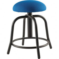 National Public Seating - Swivel & Adjustable Stools Type: Adjustable Height Swivel Stool Overall Height: 25 - A1 Tooling