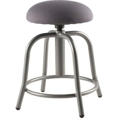 National Public Seating - Swivel & Adjustable Stools Type: Adjustable Height Swivel Stool Overall Height: 25 - A1 Tooling