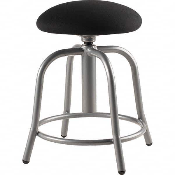 National Public Seating - Swivel & Adjustable Stools Type: Adjustable Height Swivel Stool Overall Height: 25 - A1 Tooling