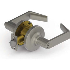 Hager - Office Lever Lockset for 1-3/8 to 2" Doors - A1 Tooling