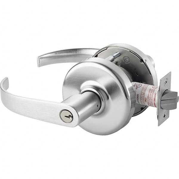 Corbin Russwin - Classroom Intruder Lever Lockset for 1-3/4 to 2" Doors - A1 Tooling