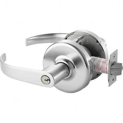 Corbin Russwin - Office Lever Lockset for 1-3/4 to 2" Doors - A1 Tooling