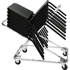 National Public Seating - Chair Dollies Type: Dolly For Use With: NPS-8210 Series - A1 Tooling