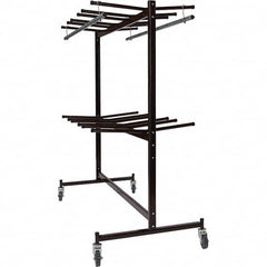 National Public Seating - Chair Dollies Type: Storage Rack For Use With: Chairs - A1 Tooling