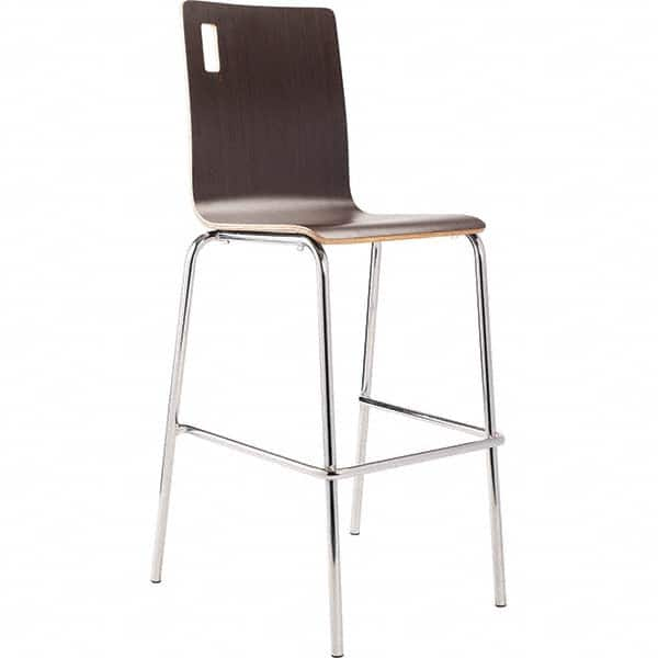 National Public Seating - Stationary Stools Type: Stool with Back Base Type: Standard - A1 Tooling