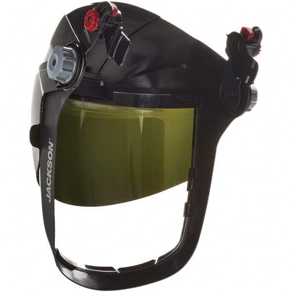 Jackson Safety - Nylon Black Adapter Adjustment Face Shield - A1 Tooling