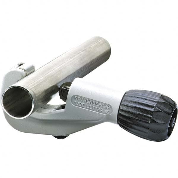 Rothenberger - Pipe & Tube Cutters Type: Tube Cutter Maximum Pipe Capacity (Inch): 1-5/8 - A1 Tooling