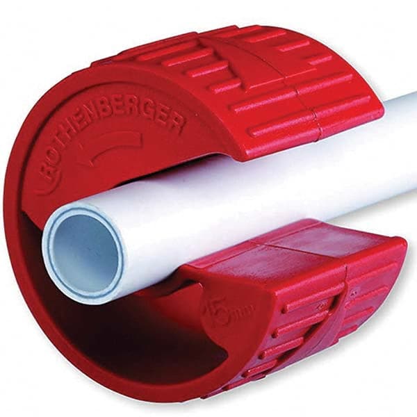 Rothenberger - Pipe & Tube Cutters Type: Tube Cutter Maximum Pipe Capacity (Inch): 1 - A1 Tooling