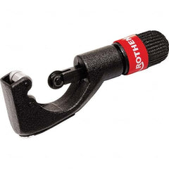 Rothenberger - Pipe & Tube Cutters Type: Tube Cutter Maximum Pipe Capacity (Inch): 1-5/8 - A1 Tooling