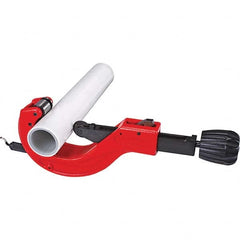 Rothenberger - Pipe & Tube Cutters Type: Tube Cutter Maximum Pipe Capacity (Inch): 5 - A1 Tooling