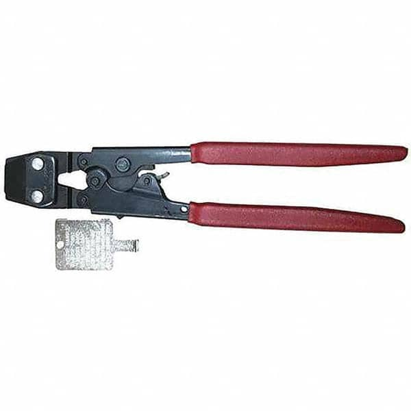 Rothenberger - Benders, Crimpers & Pressers Type: PEX Crimping Tool Maximum Pipe Capacity (Inch): 1 - A1 Tooling