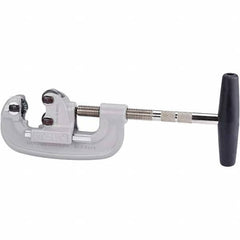 Rothenberger - Pipe & Tube Cutters Type: Pipe Cutter Maximum Pipe Capacity (Inch): 1-1/4 - A1 Tooling