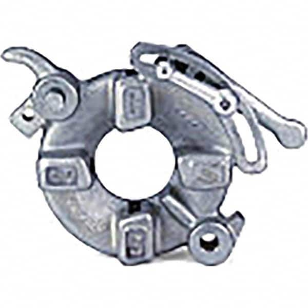 Rothenberger - Pipe Threader Dies Material: Steel Thread Size (Inch): 3/4-14; 2 - 11-1/2 - A1 Tooling