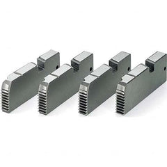 Rothenberger - Pipe Threader Dies Material: High Speed Steel Thread Size (Inch): 1/4-18; 3/8-18 - A1 Tooling