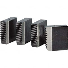 Rothenberger - Pipe Threader Dies Material: Steel Thread Size (Inch): 1-1/4 - 11-1/2 - A1 Tooling