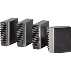 Rothenberger - Pipe Threader Dies Material: Steel Thread Size (Inch): 2 - 11-1/2 - A1 Tooling