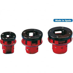 Rothenberger - Pipe Threader Dies Material: Steel Thread Size (Inch): 1-1/2 - 11-1/2 - A1 Tooling