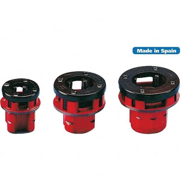 Rothenberger - Pipe Threader Dies Material: Steel Thread Size (Inch): 2-11-1/2 - A1 Tooling