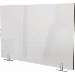 Ghent - 24" x 42" Partition & Panel System-Social Distancing Barrier - A1 Tooling