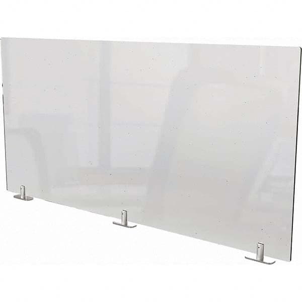 Ghent - 30" x 48" Partition & Panel System-Social Distancing Barrier - A1 Tooling