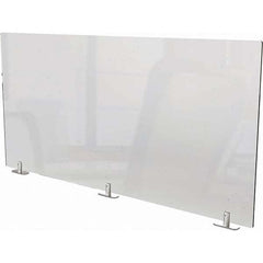 Ghent - 30" x 48" Partition & Panel System-Social Distancing Barrier - A1 Tooling