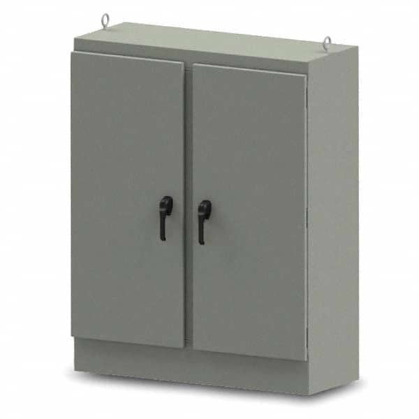 Wiegmann - Hinged & Screw Cover Enclosures Enclosure Type: Standard Enclosure Cover Type: Hinged - A1 Tooling