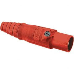 Bryant Electric - Single Pole Plugs & Connectors Connector Type: Male End Style: Male - A1 Tooling