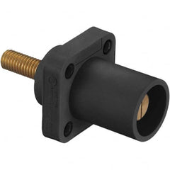 Bryant Electric - Single Pole Plugs & Connectors Connector Type: Male End Style: Male - A1 Tooling