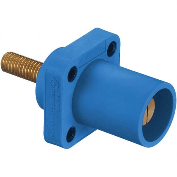 Bryant Electric - Single Pole Plugs & Connectors Connector Type: Male End Style: Male - A1 Tooling