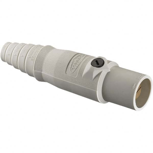 Bryant Electric - Single Pole Plugs & Connectors Connector Type: Male End Style: Male - A1 Tooling