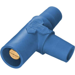 Bryant Electric - Single Pole Plugs & Connectors Connector Type: Tapping Tee End Style: Female-Male-Male - A1 Tooling