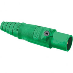 Bryant Electric - Single Pole Plugs & Connectors Connector Type: Male End Style: Male - A1 Tooling