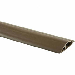 Bryant Electric - On Floor Cable Covers Cover Material: PVC Number of Channels: 1 - A1 Tooling